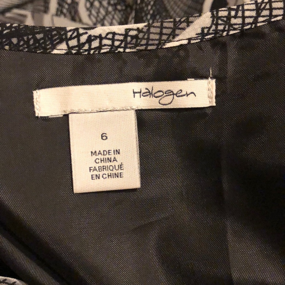 HALOGEN DRESS - Picture 5 of 7